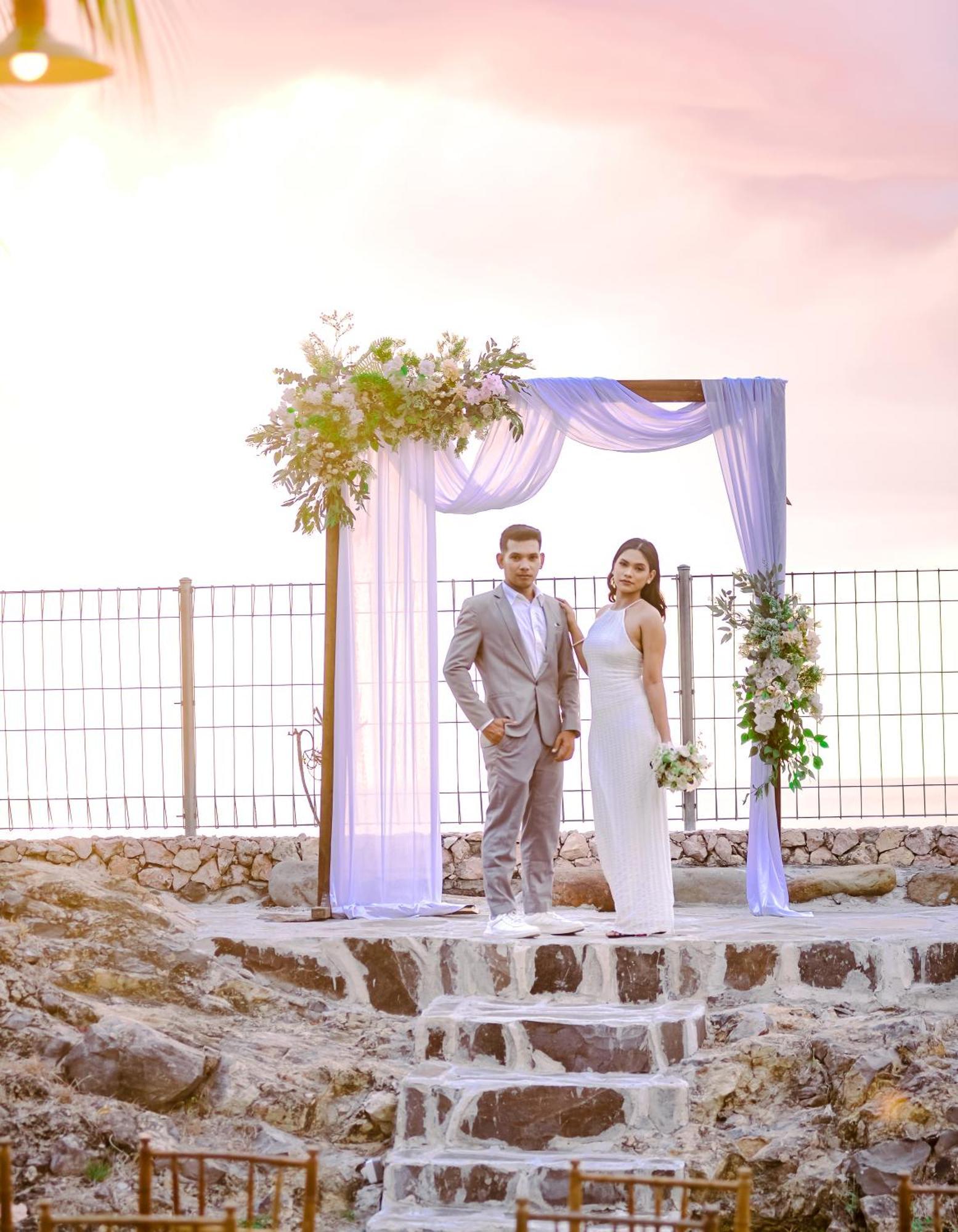 Gili View By Maza Villa Teluknarat Eksteriør billede