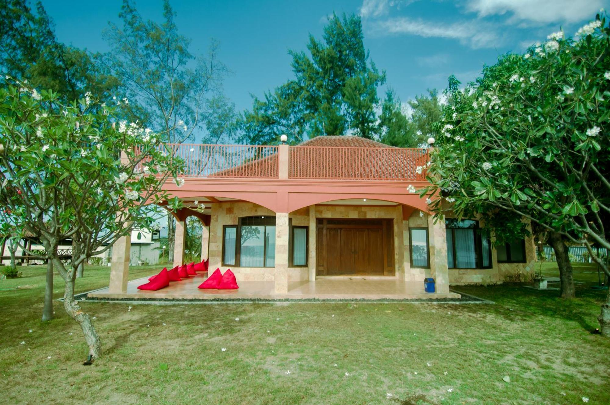 Gili View By Maza Villa Teluknarat Eksteriør billede